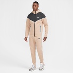 Nike Sportswear Tech Fleece Erkek Bej Sweatshirt