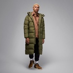 Jordan Spizike Low Flax Erkek Kahverengi Sneaker