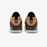 Jordan Spizike Low Flax Erkek Kahverengi Sneaker