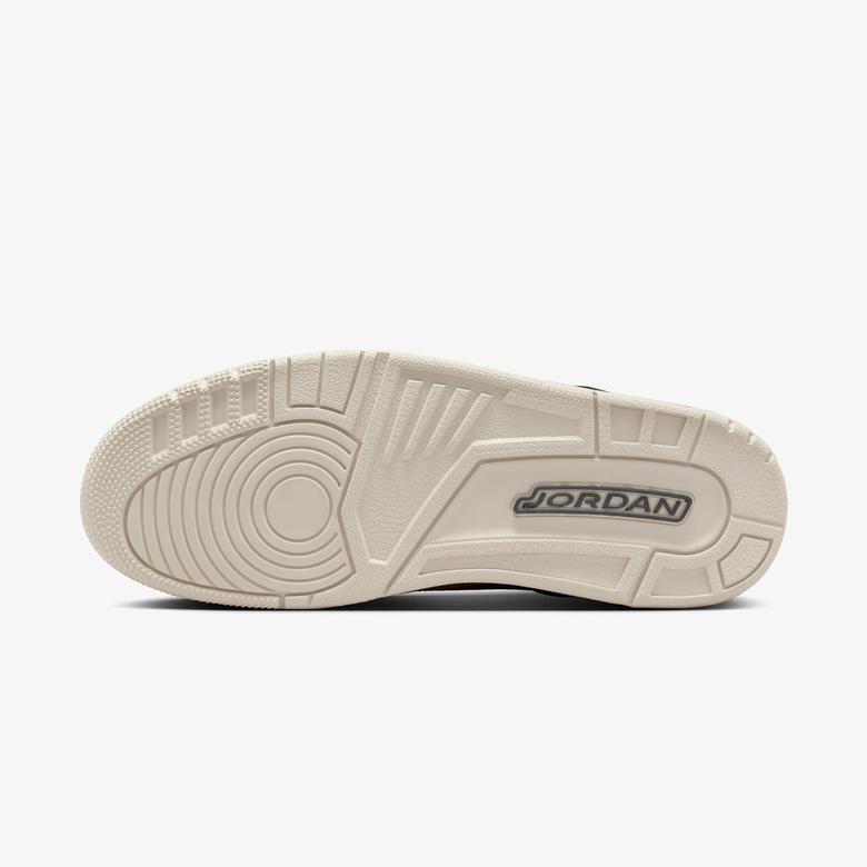 Jordan Spizike Low Flax Erkek Kahverengi Sneaker