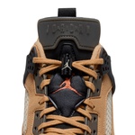 Jordan Spizike Low Flax Erkek Kahverengi Sneaker