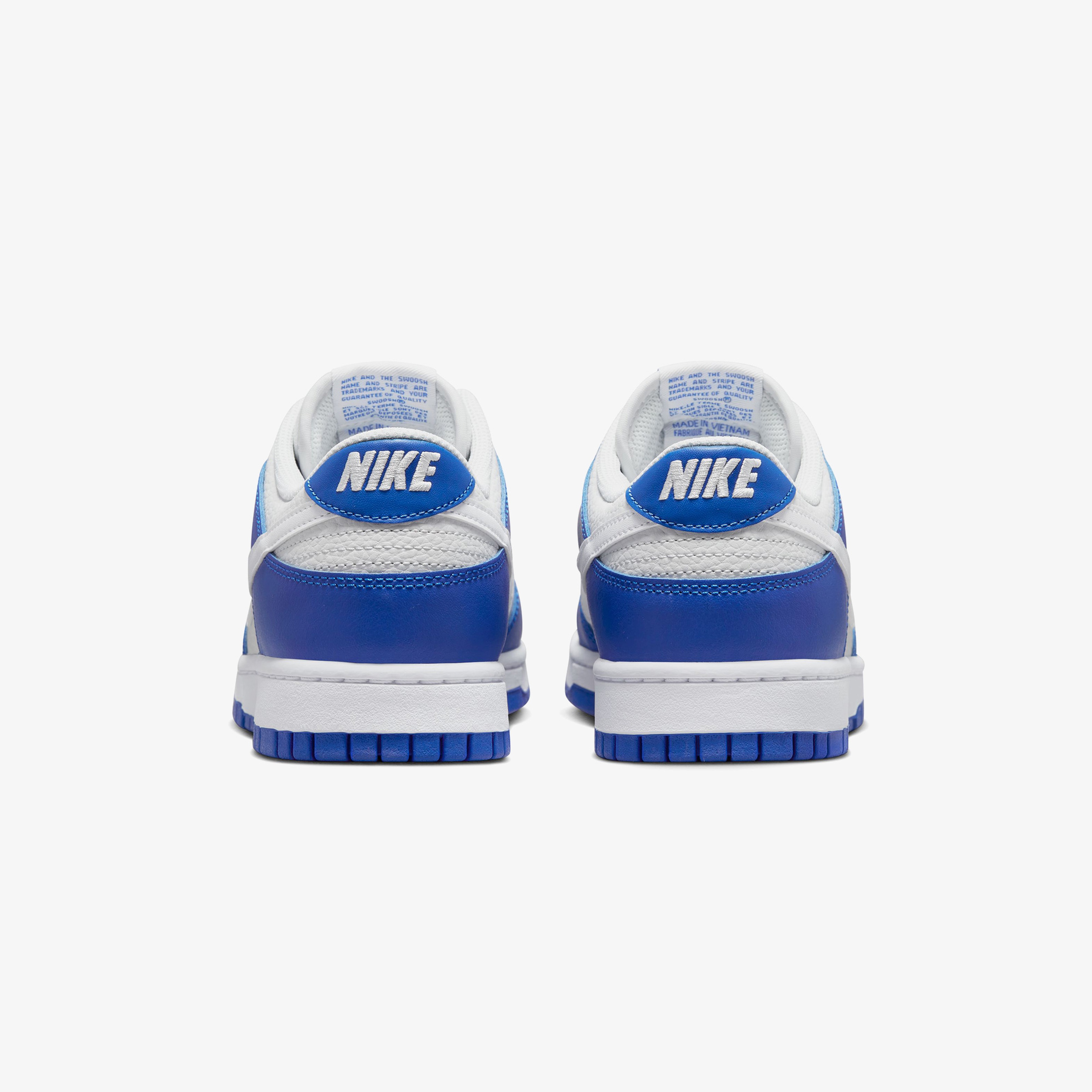 Nike Dunk Low SU23 Erkek Mavi Sneaker