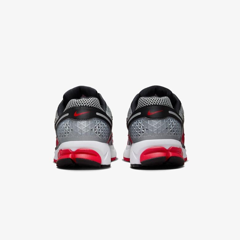 Nike Zoom Vomero 5 University Red Erkek Gri/Kırmızı Sneaker