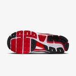 Nike Zoom Vomero 5 University Red Erkek Gri/Kırmızı Sneaker
