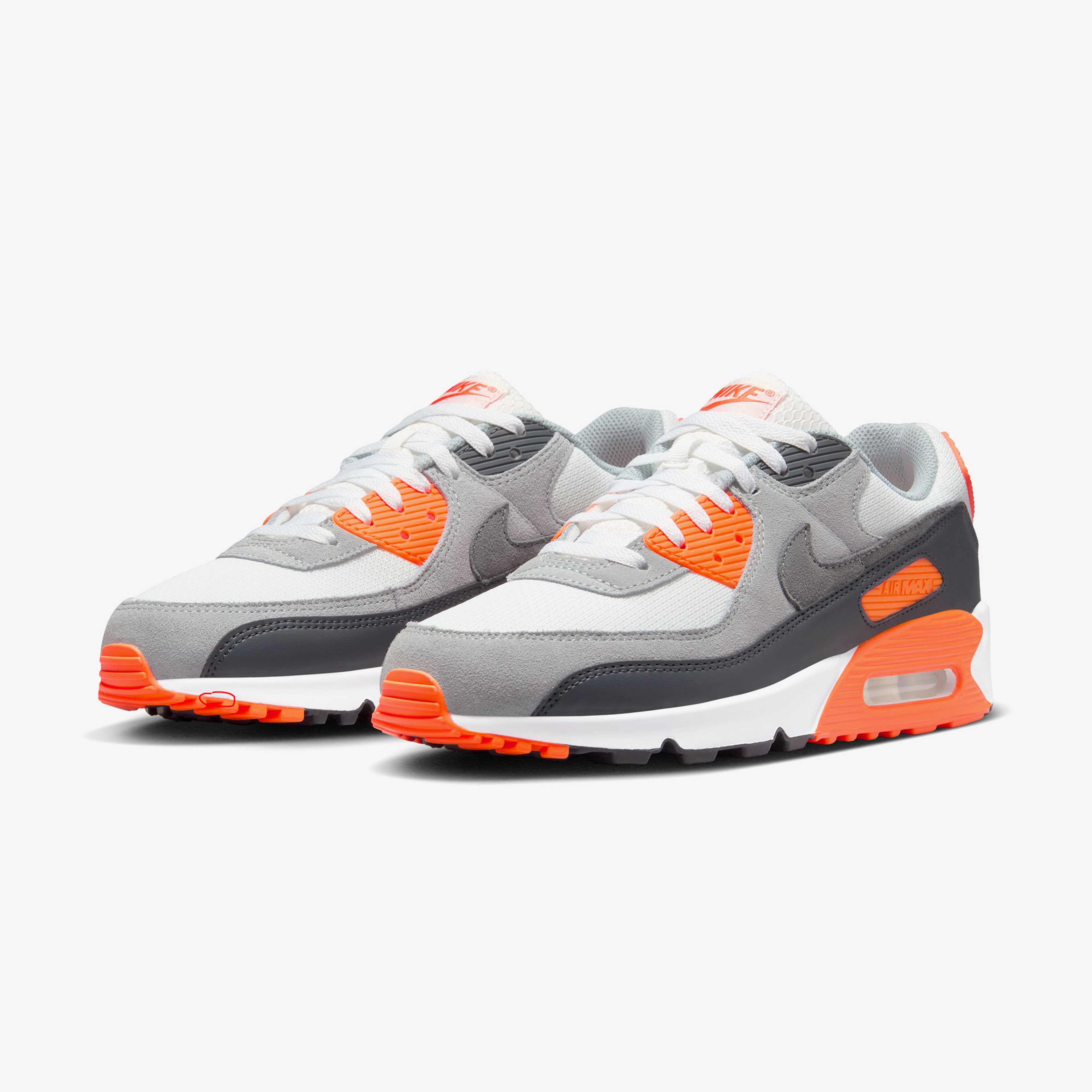 Nike Air Max 90 Erkek Renkli Sneaker