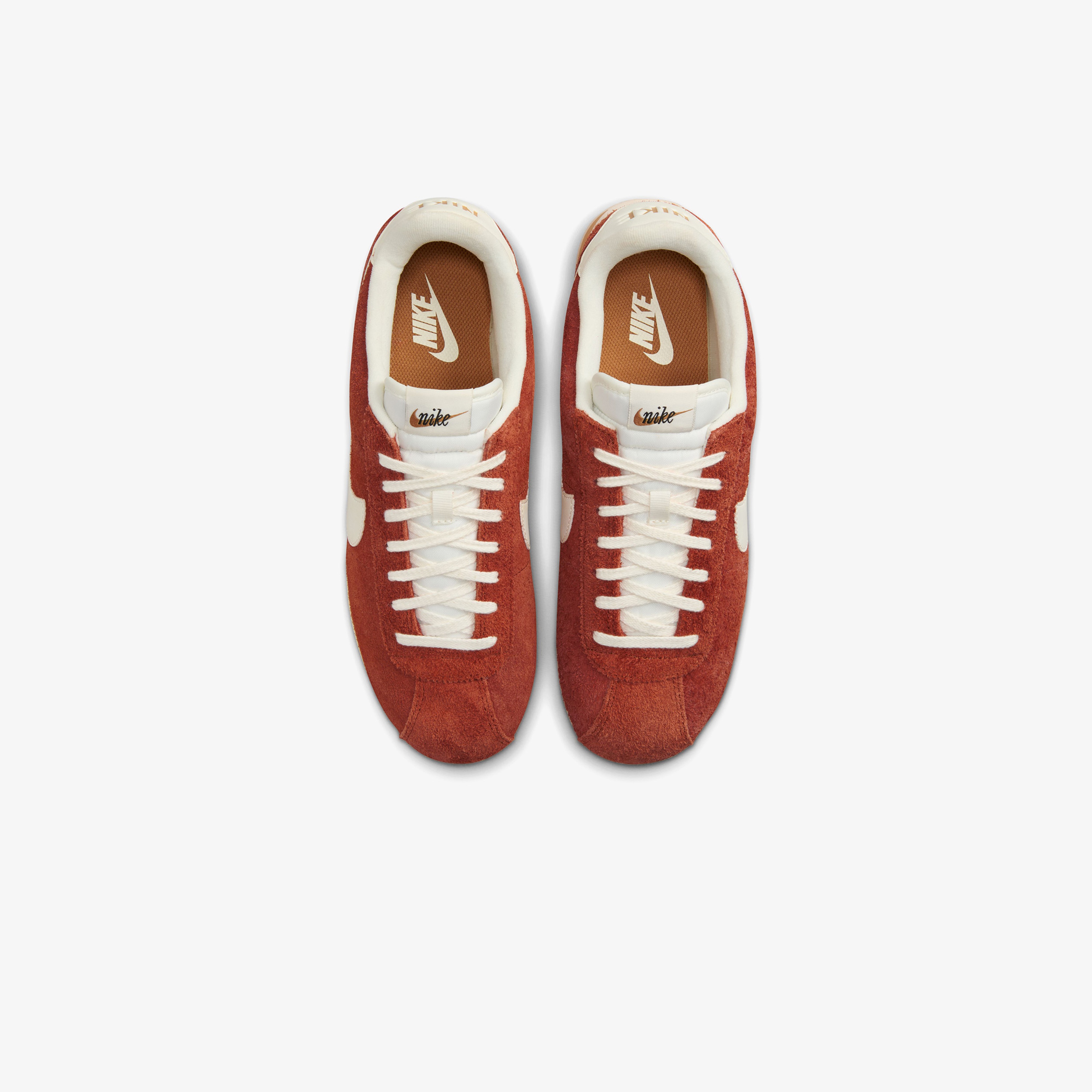 Nike Cortez Dark Russet Erkek Kahverengi Sneaker