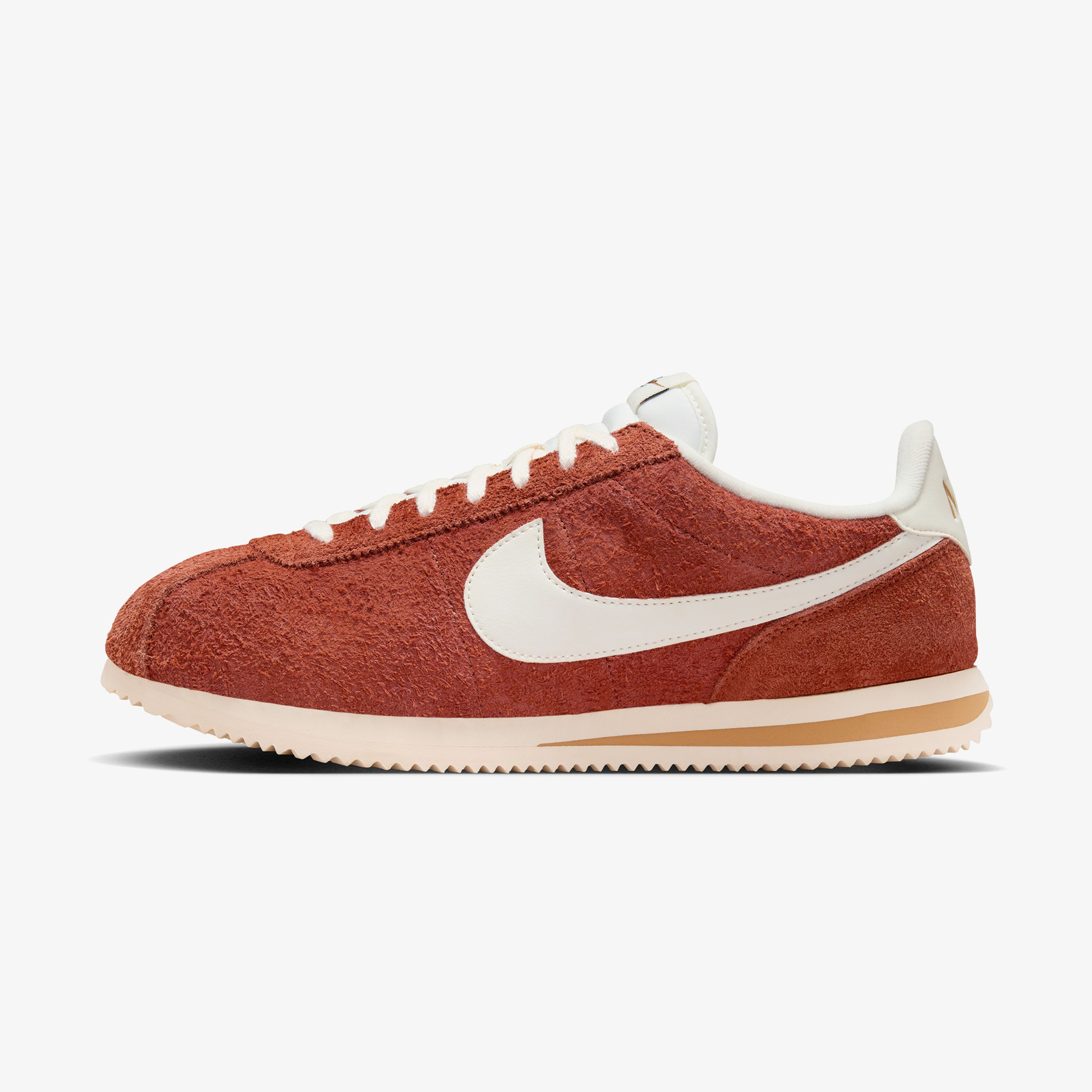 Nike Cortez Dark Russet Erkek Kahverengi Sneaker