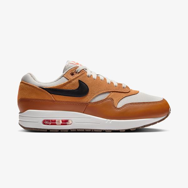 Nike Air Max 1 Erkek Kahverengi Sneaker