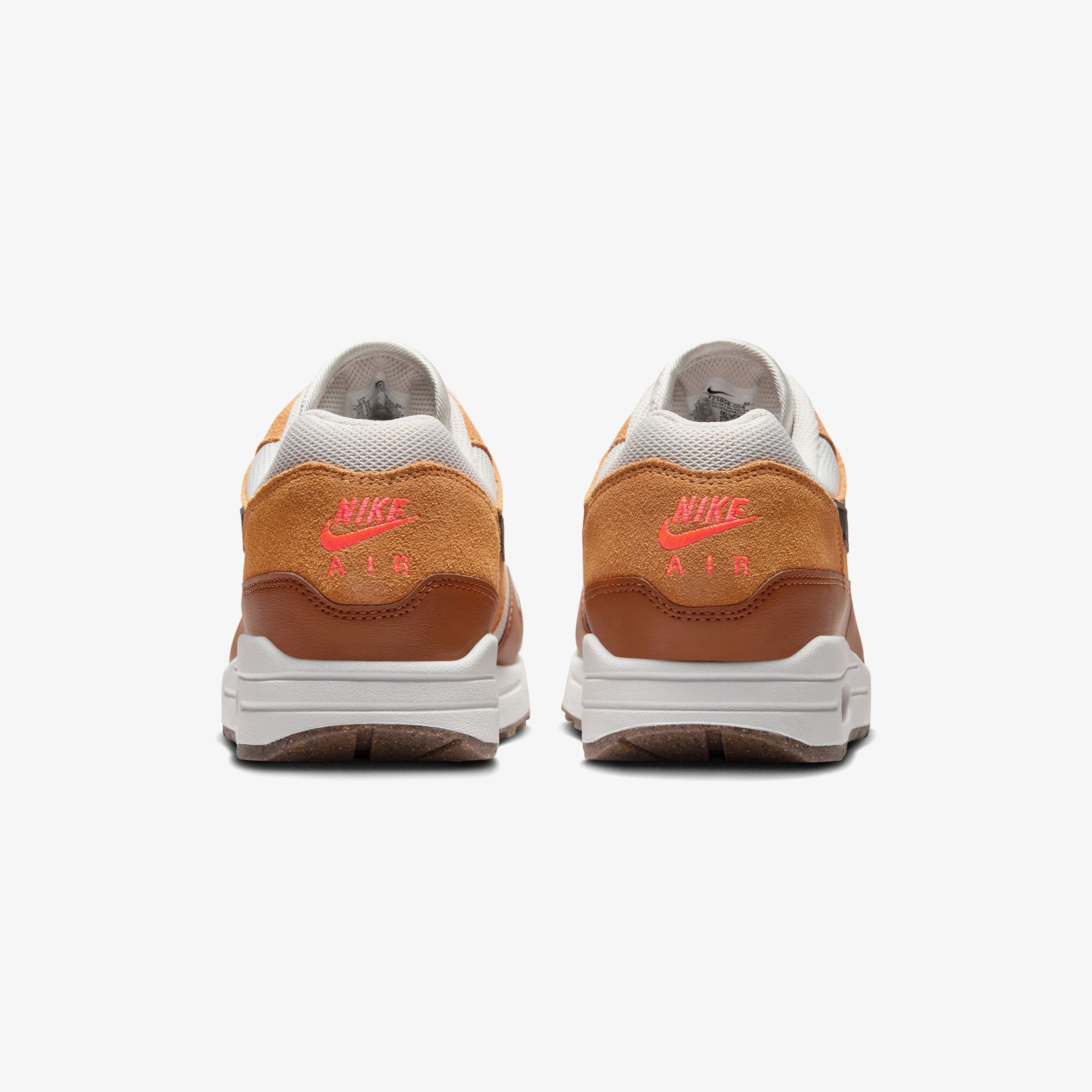 Nike Air Max 1 Erkek Kahverengi Sneaker