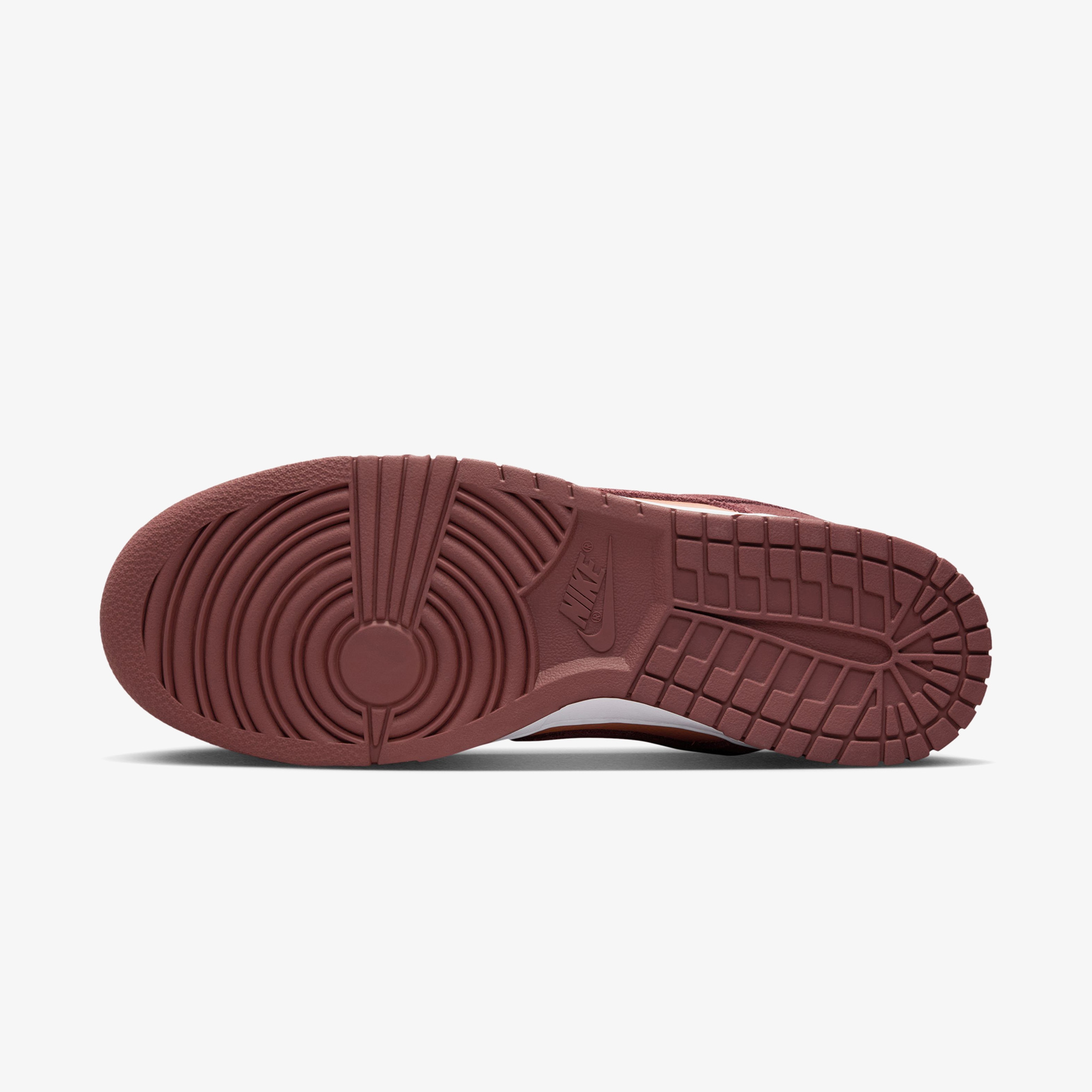 Nike Dunk Low Amber Brown Erkek Kahverengi Sneaker