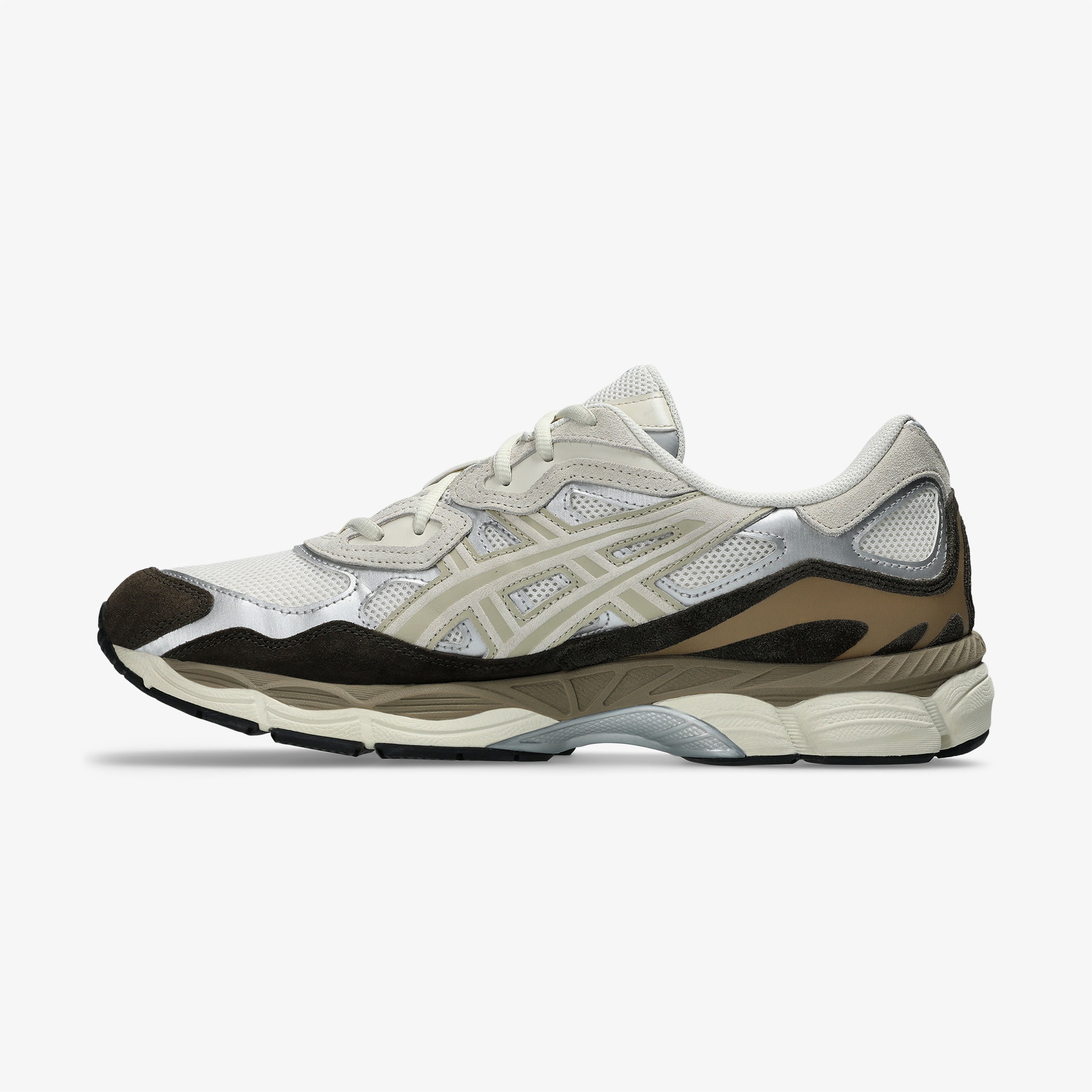 Asics Gel-Nyc Erkek Beyaz Spor Ayakkabı