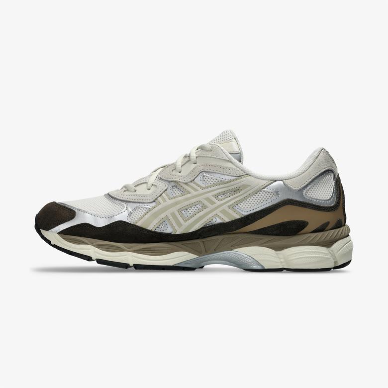 Asics Gel-Nyc Erkek Beyaz Spor Ayakkabı