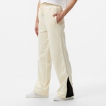 UNITED4 Oversize Kadın Krem Eşofman Altı