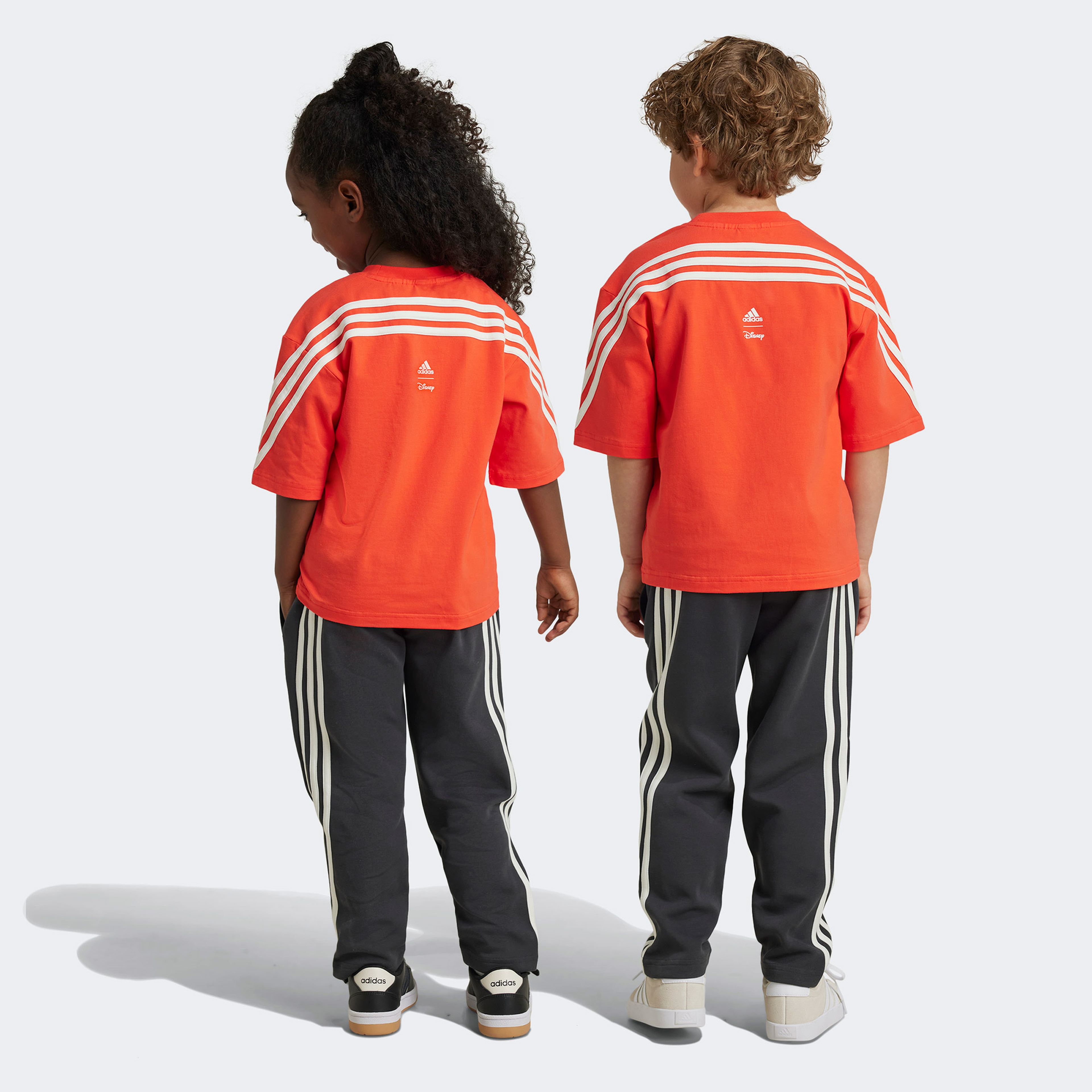 adidas Disney Mickey Mouse Çocuk Gri Eşofman Altı