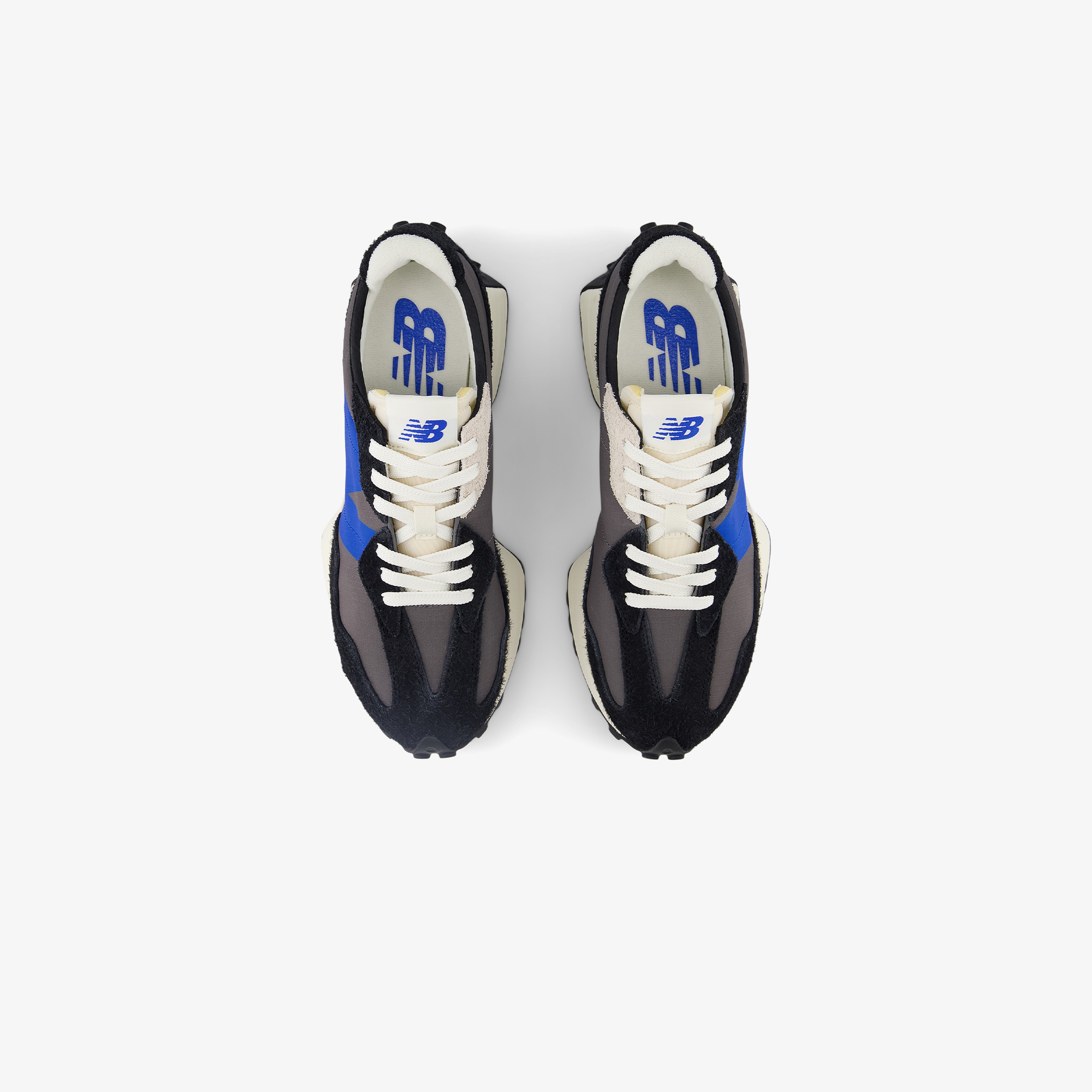 New Balance 327 Retro Erkek Mavi Spor Ayakkabı