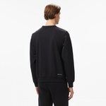 Nike Dri-Fit Boston Celtics Standard Issue Erkek Siyah Sweatshirt