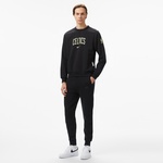 Nike Dri-Fit Boston Celtics Standard Issue Erkek Siyah Sweatshirt