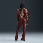 Nike Sportswear Chill Knit Kadın Kahverengi Eşofman Altı