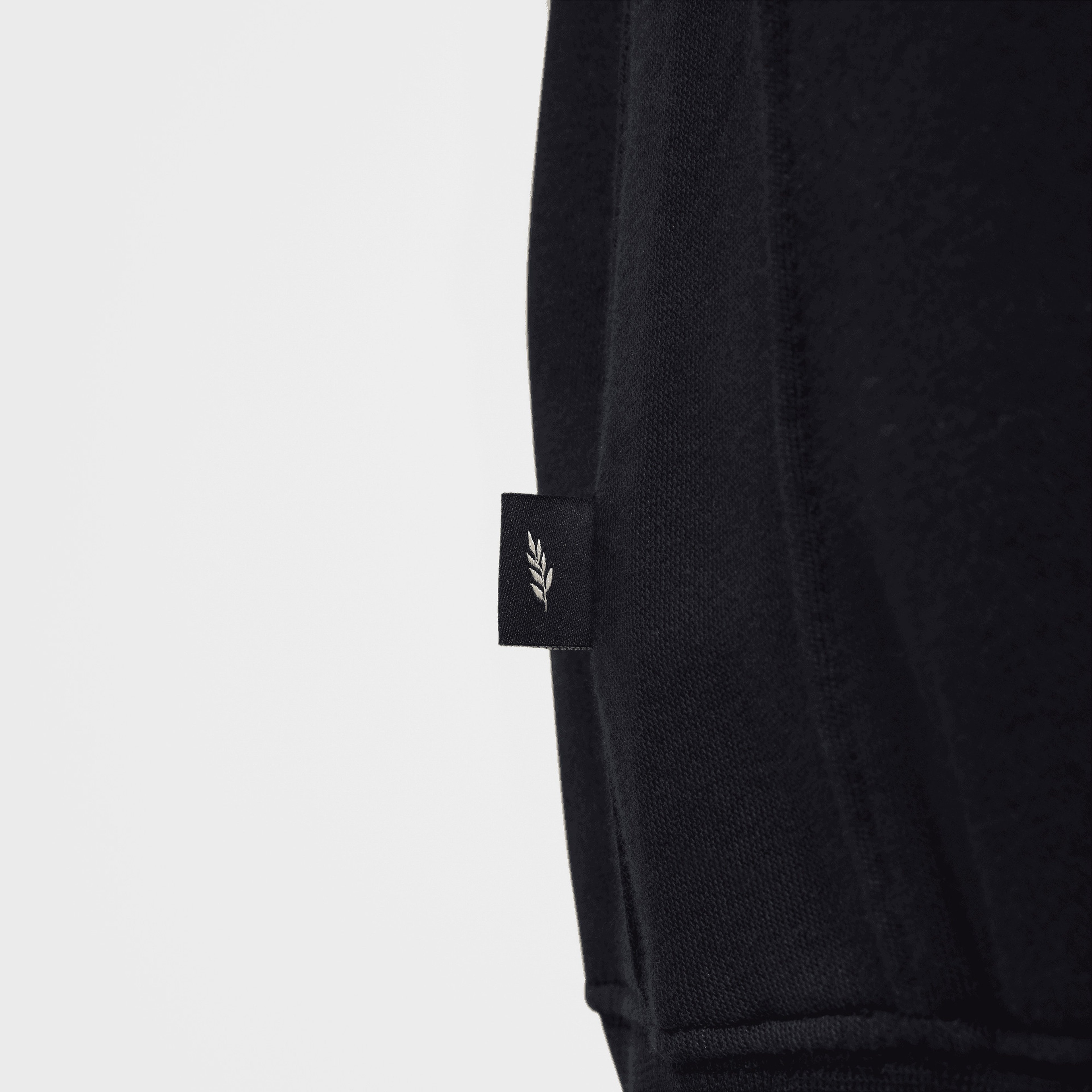 Nike Script LBR Overhead Erkek Siyah Hoodie