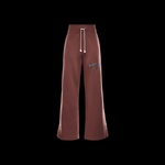 Nike Sportswear Phoenix Fleece Yüksek Belli Kadın Kahverengi Eşofman Altı