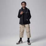 Jordan MJ Brooklyn Çocuk Siyah Günlük Sweatshirt