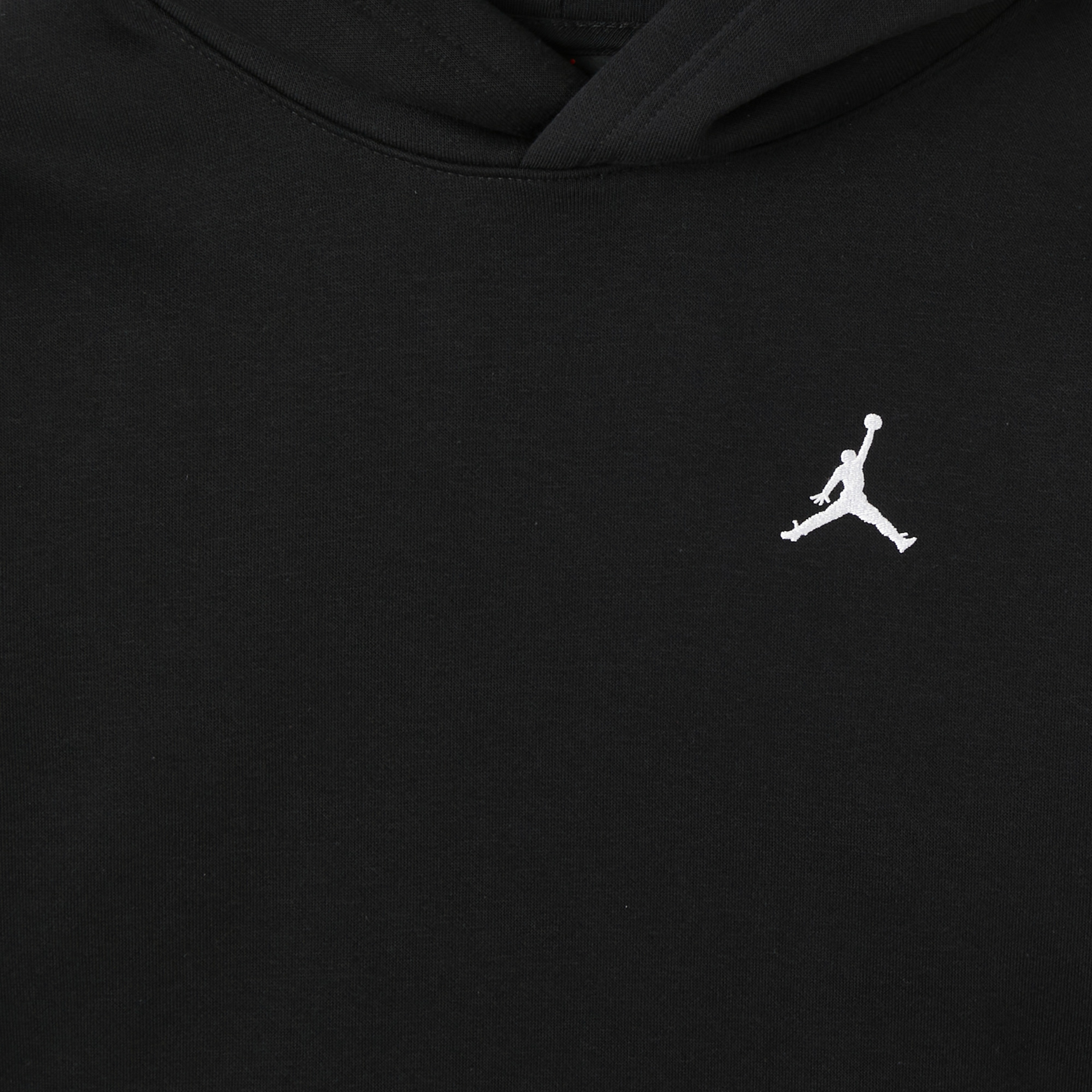 Jordan MJ Brooklyn Çocuk Siyah Günlük Sweatshirt