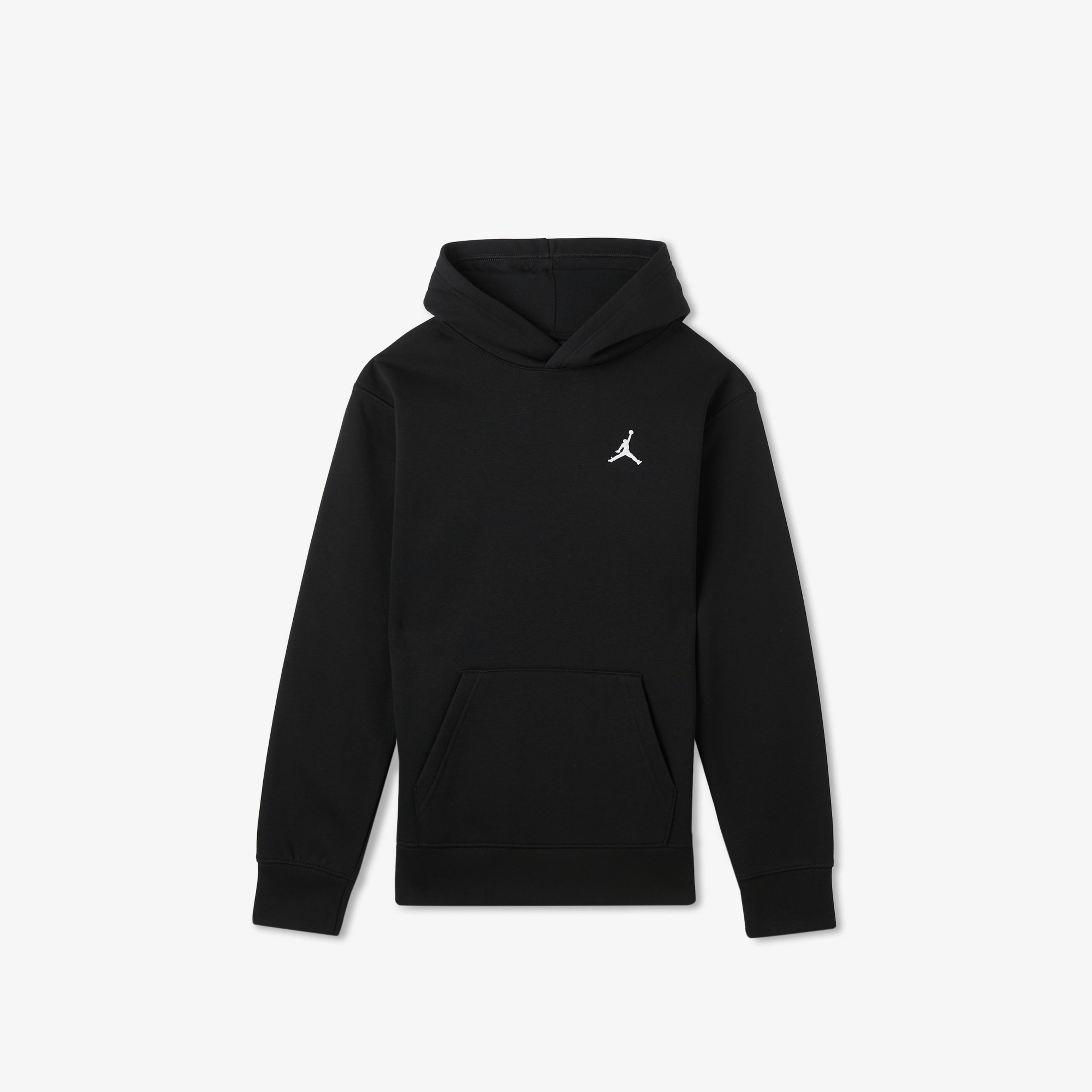 Jordan MJ Brooklyn Çocuk Siyah Günlük Sweatshirt