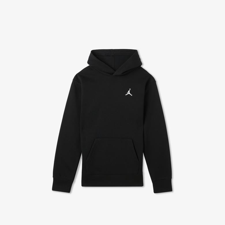Jordan MJ Brooklyn Çocuk Siyah Günlük Sweatshirt
