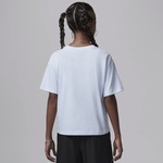 Jordan First Çocuk Mavi Günlük T-Shirt