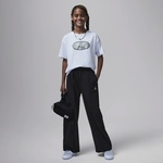 Jordan First Çocuk Mavi Günlük T-Shirt