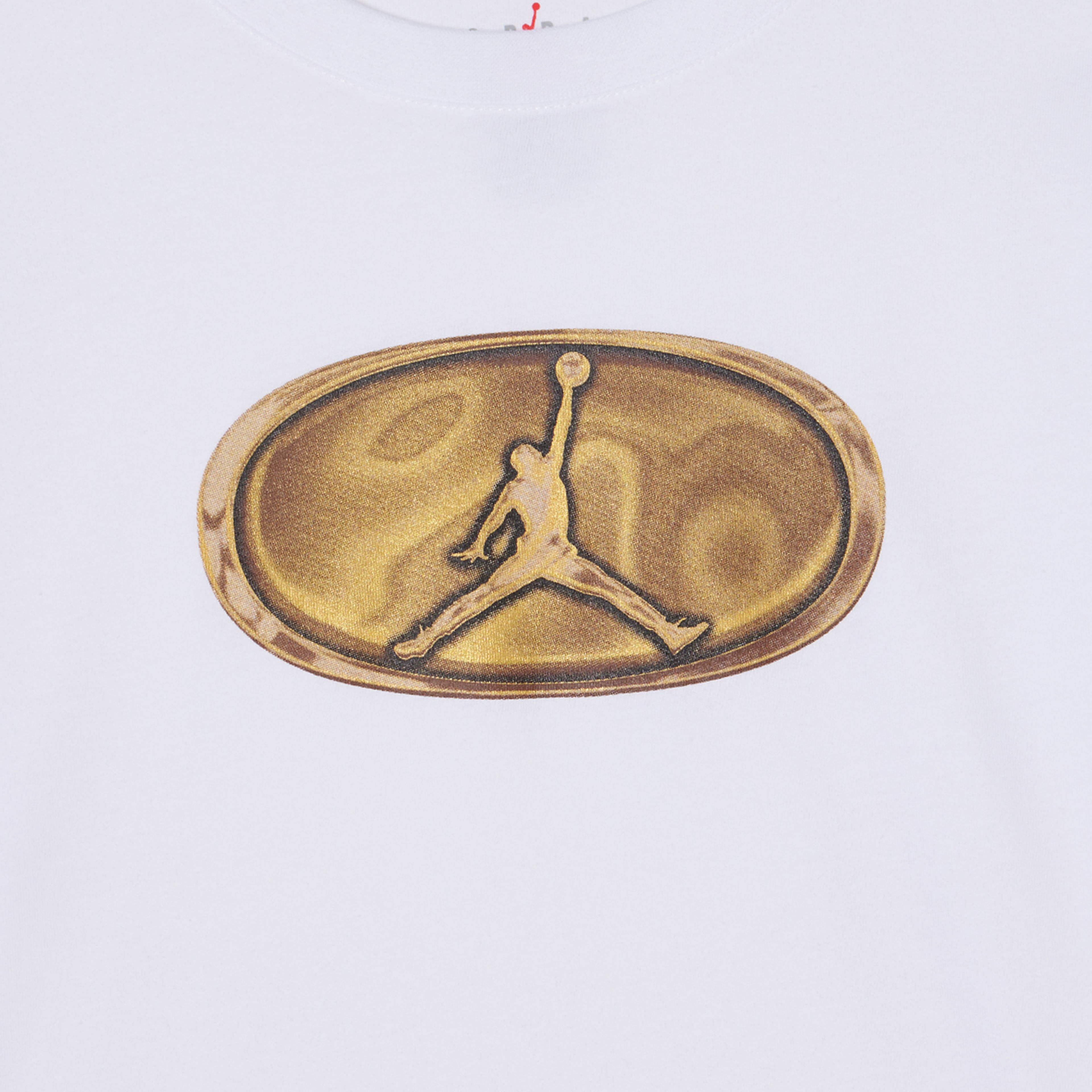 Jordan First Çocuk Beyaz Günlük T-Shirt