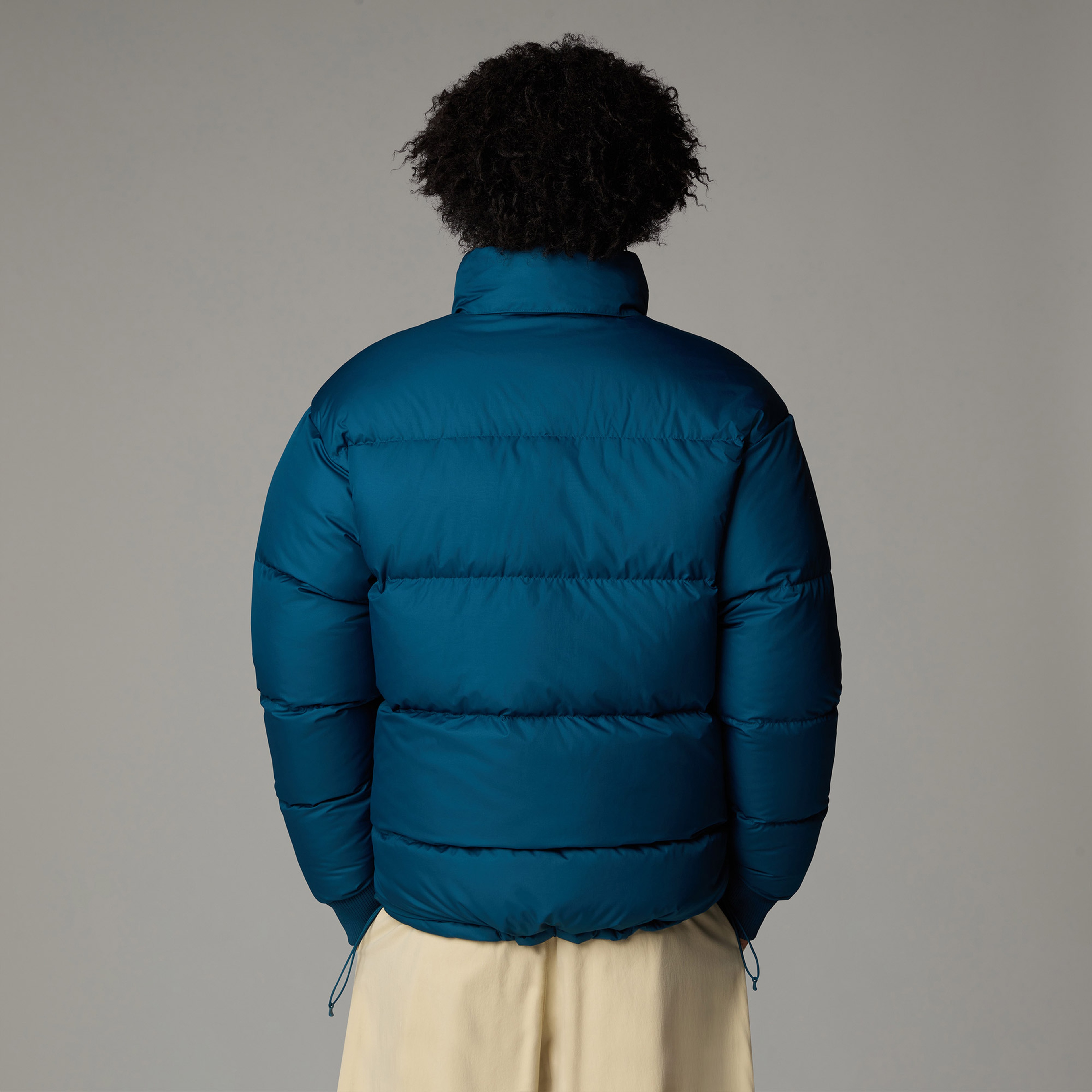 The North Face Huila Synthetic Erkek Mavi Mont