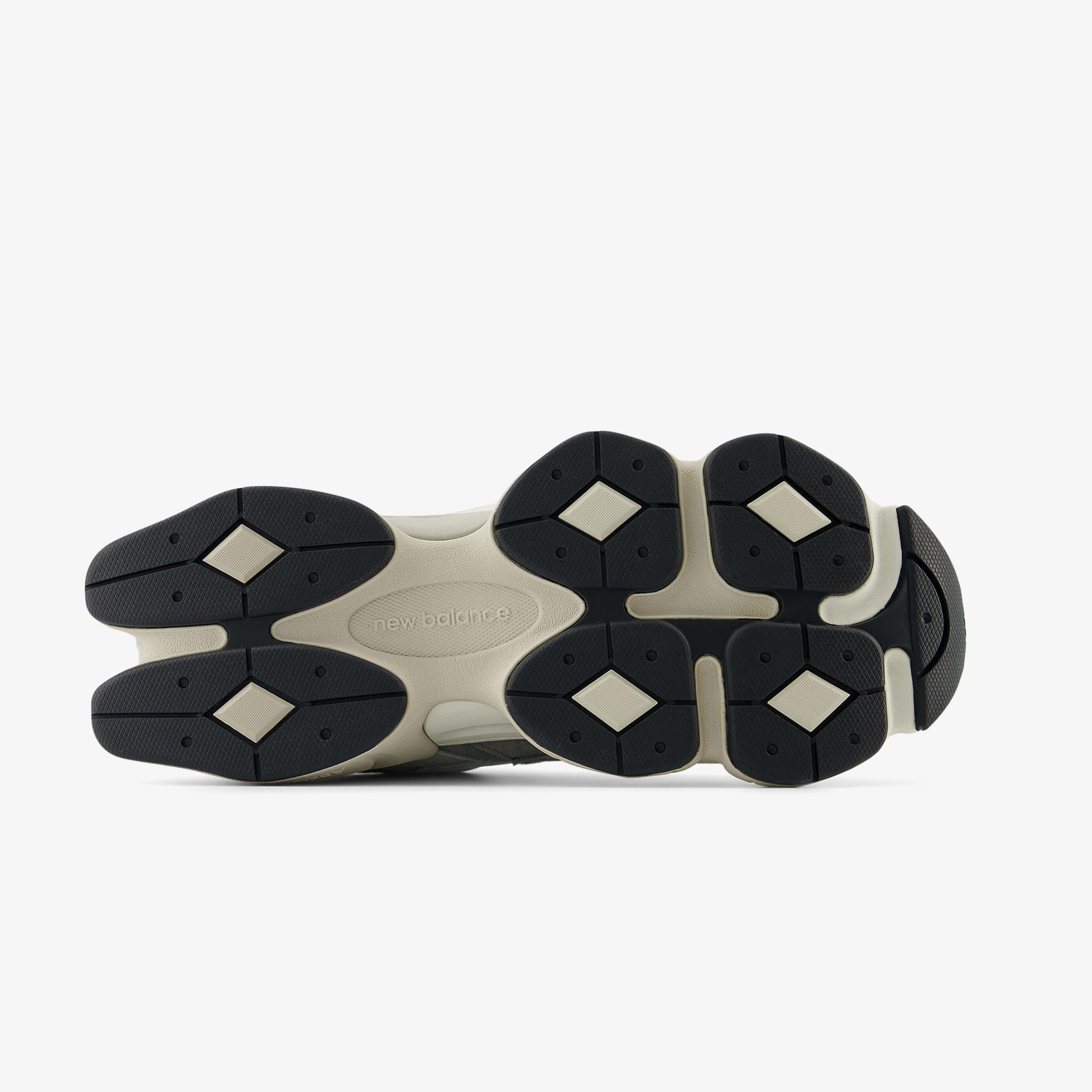 New Balance 9060 Unisex Gri Spor Ayakkabı