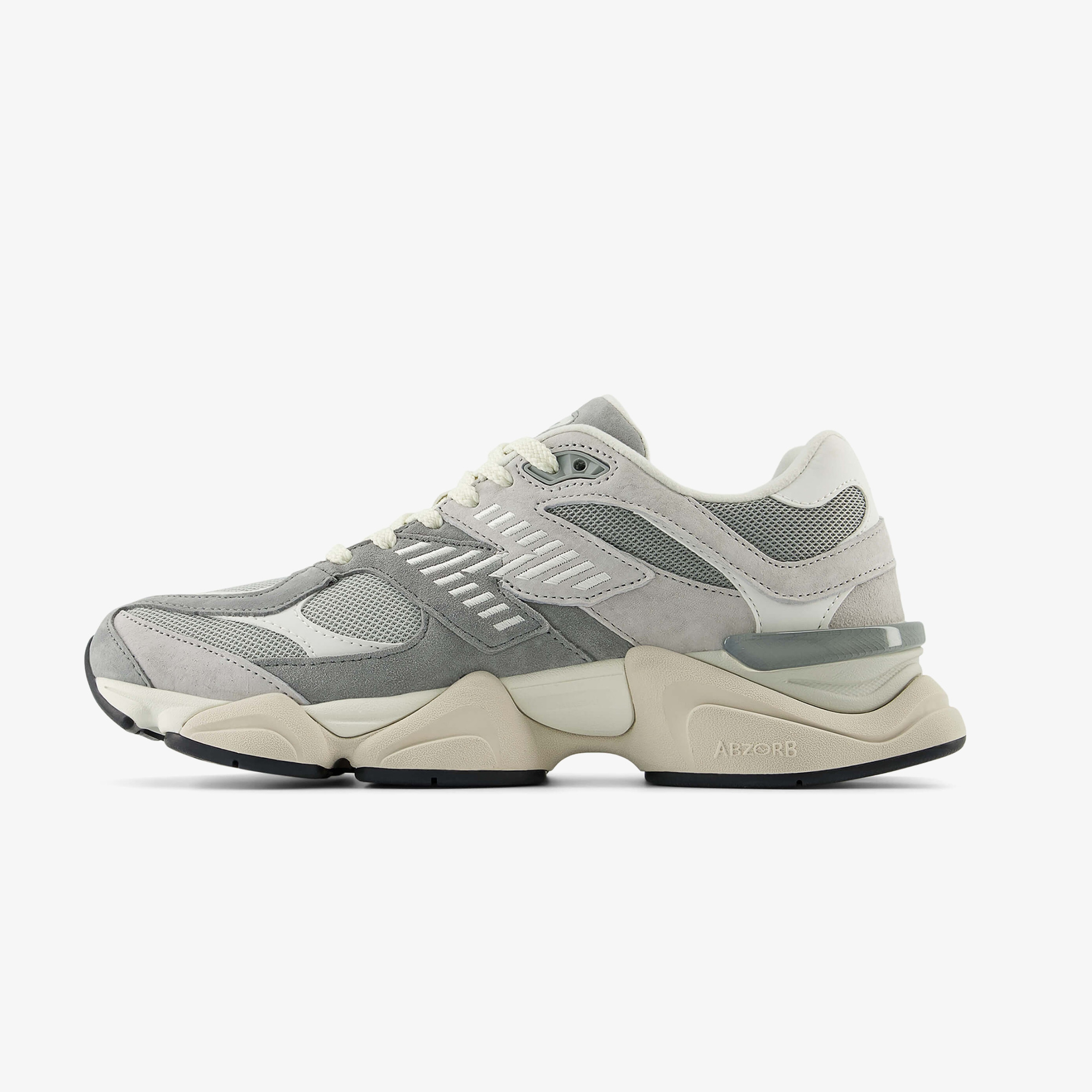 New Balance 9060 Unisex Gri Spor Ayakkabı