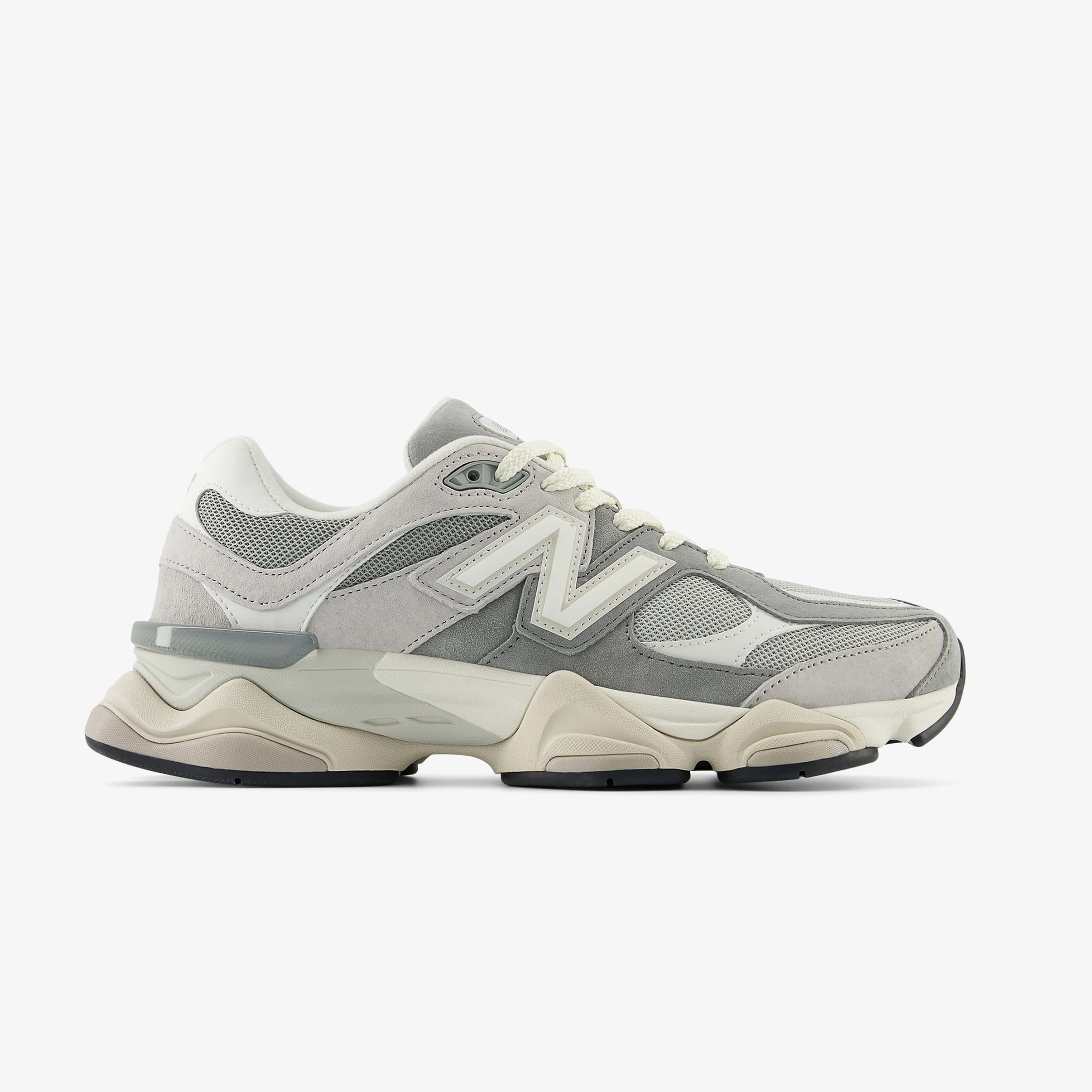 New Balance 9060 Unisex Gri Spor Ayakkabı