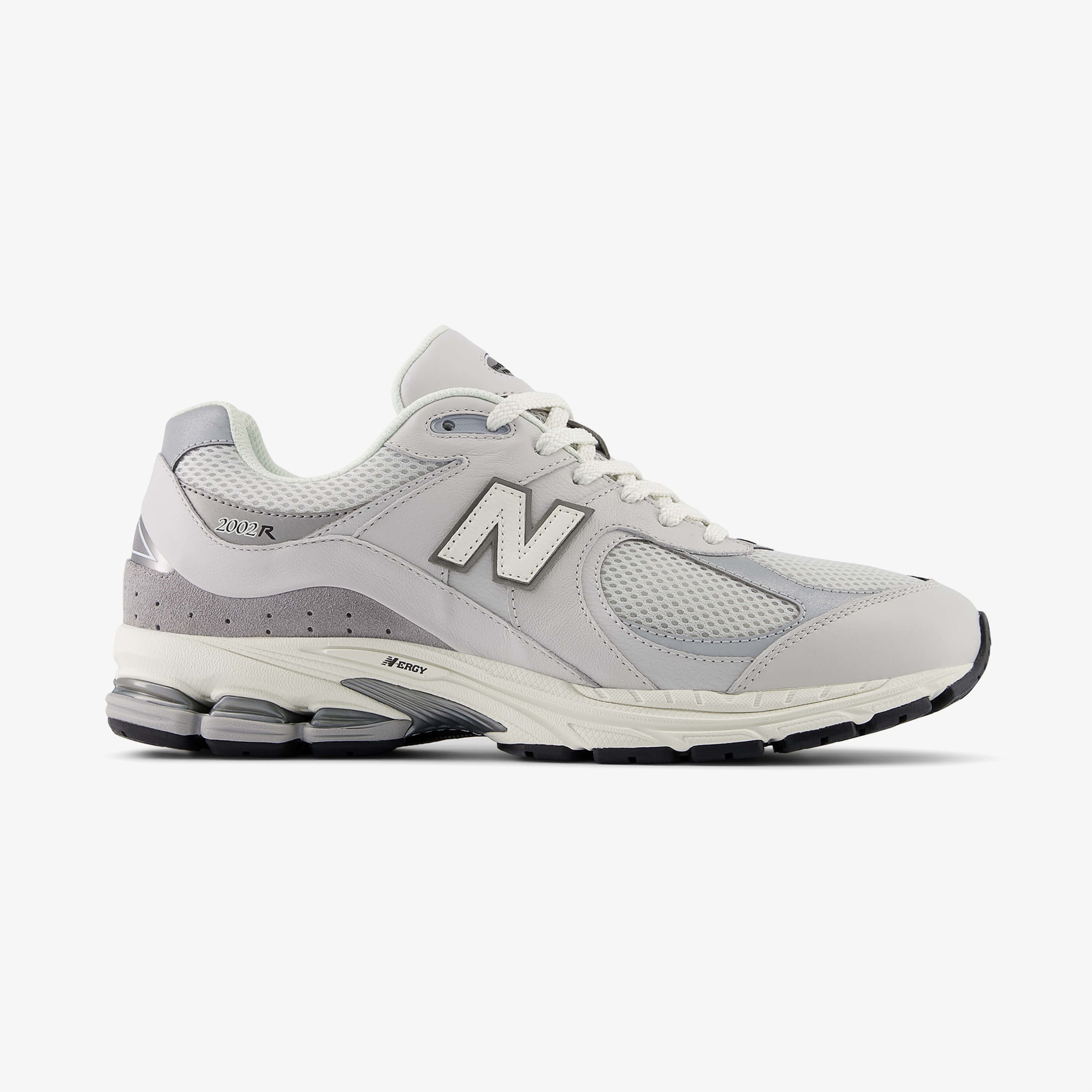 New Balance 2002R Unisex Gri Spor Ayakkabı