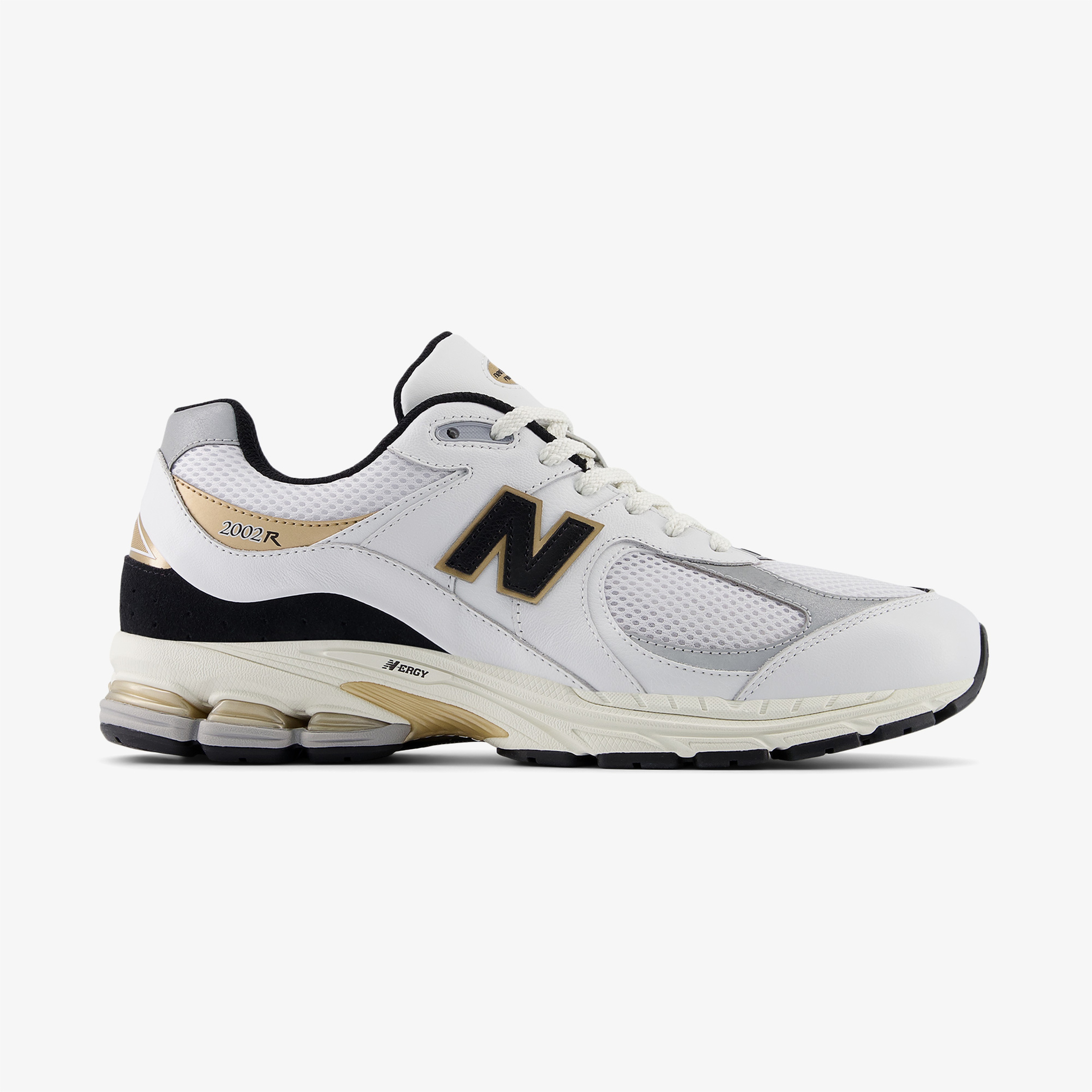 New Balance 2002R Unisex Beyaz Spor Ayakkabı