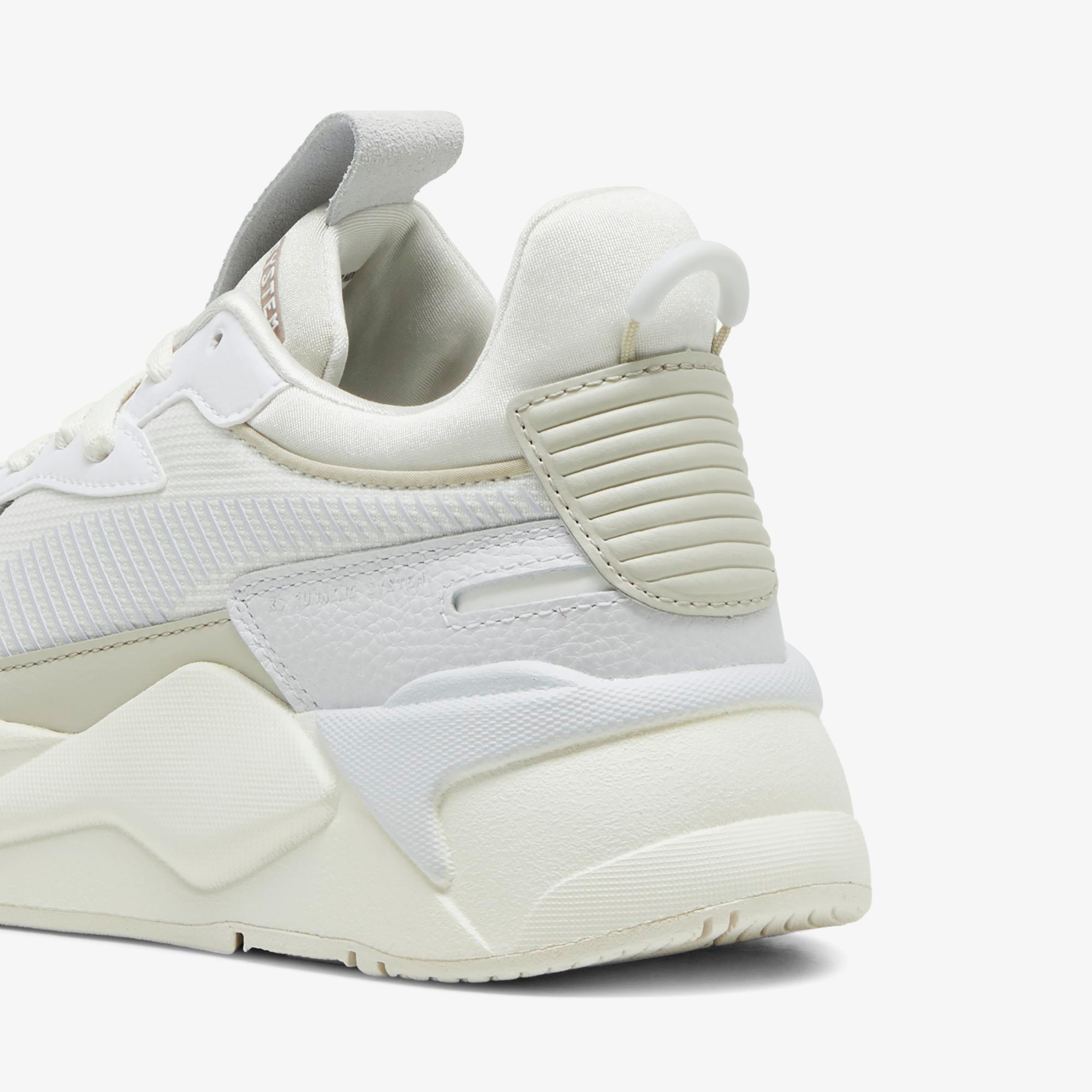Puma Rs-X Soft Kadın Beyaz Spor Ayakkabı