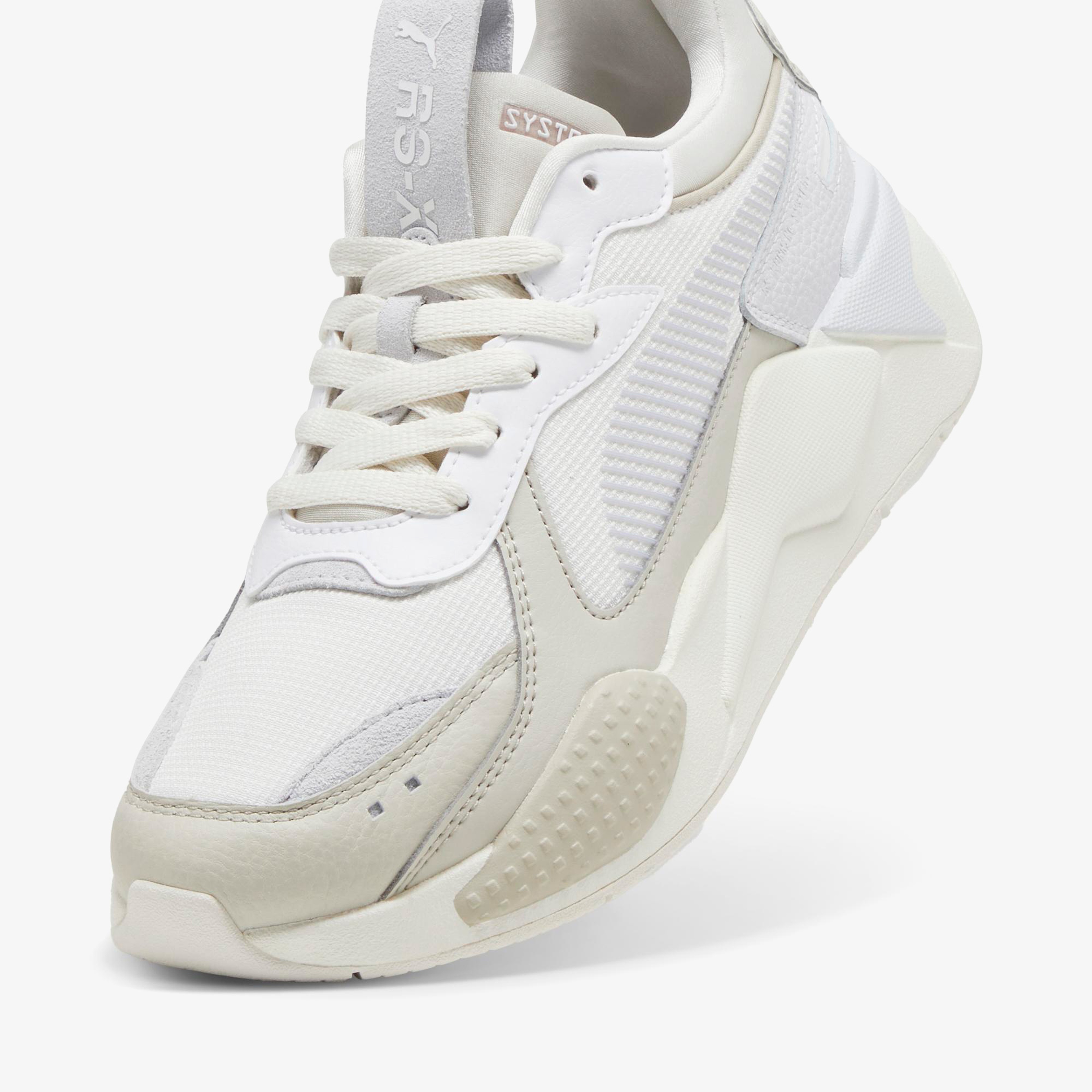 Puma Rs-X Soft Kadın Beyaz Spor Ayakkabı