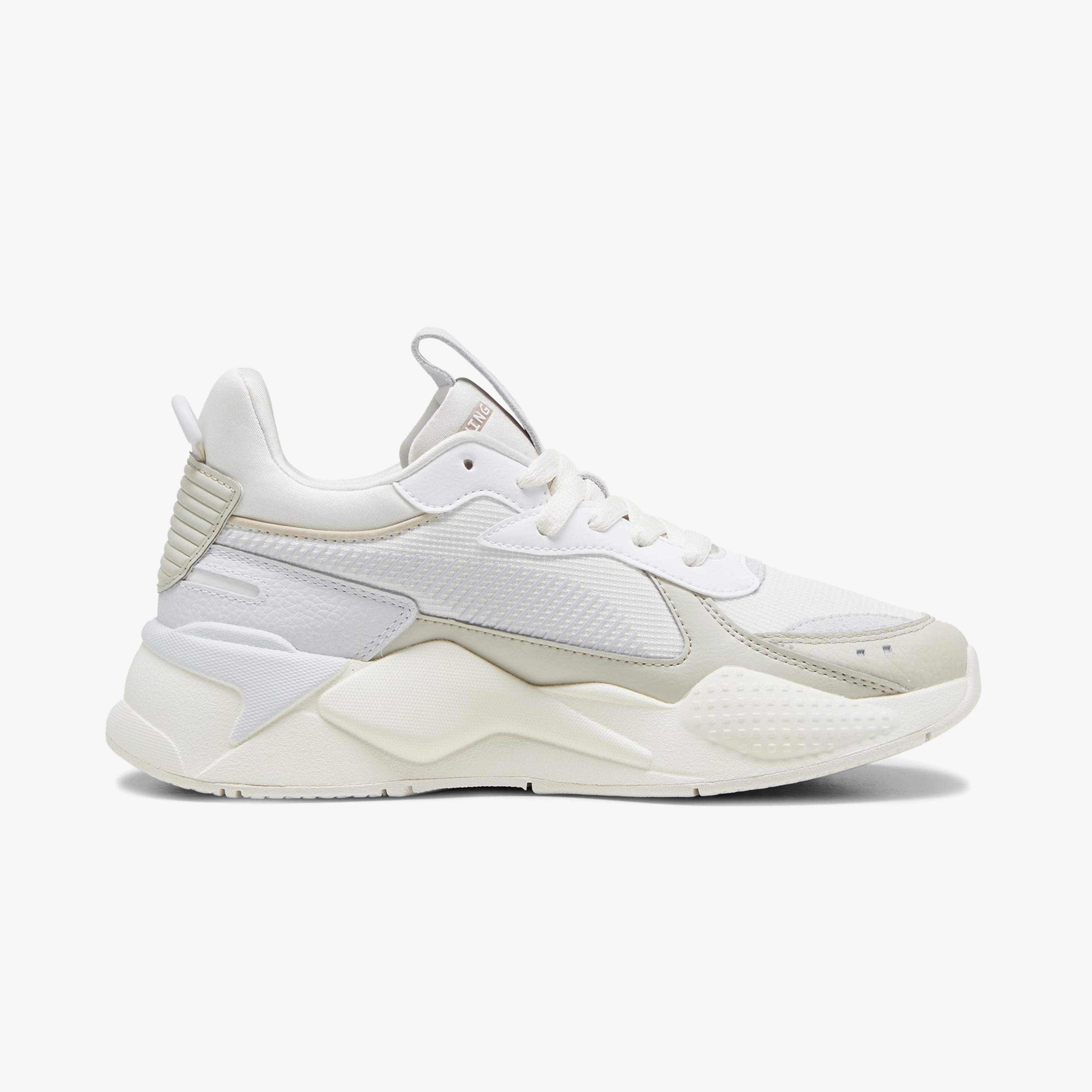 Puma Rs-X Soft Kadın Beyaz Spor Ayakkabı