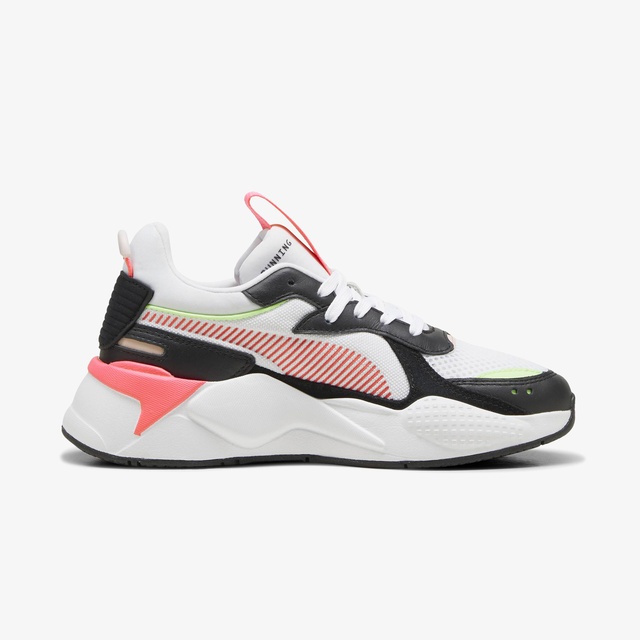Puma Beyaz Puma Rs X Rs-X Reinvention Unisex Spor Ayakkabı