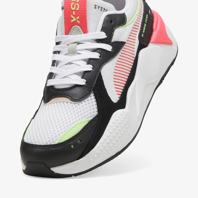 Puma Beyaz Puma Rs X Rs-X Reinvention Unisex Spor Ayakkabı