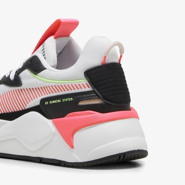 Puma Beyaz Puma Rs X Rs-X Reinvention Unisex Spor Ayakkabı