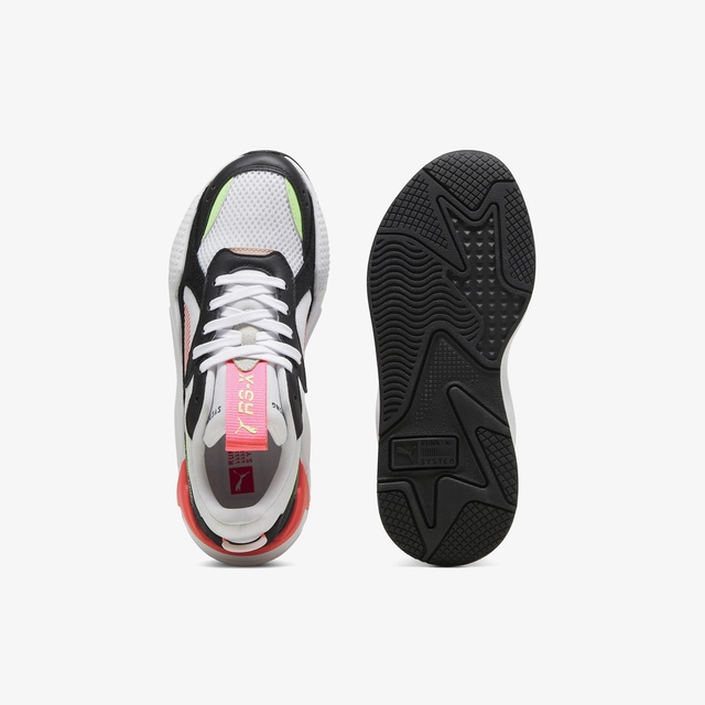 Puma Beyaz Puma Rs X Rs-X Reinvention Unisex Spor Ayakkabı