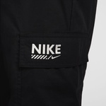 Nike Sportswear Woven Kadın Siyah Pantolon