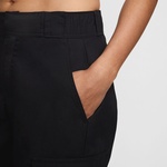 Nike Sportswear Woven Kadın Siyah Pantolon