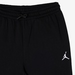 Jordan MJ Brooklyn Çocuk Siyah Günlük Eşofman Altı