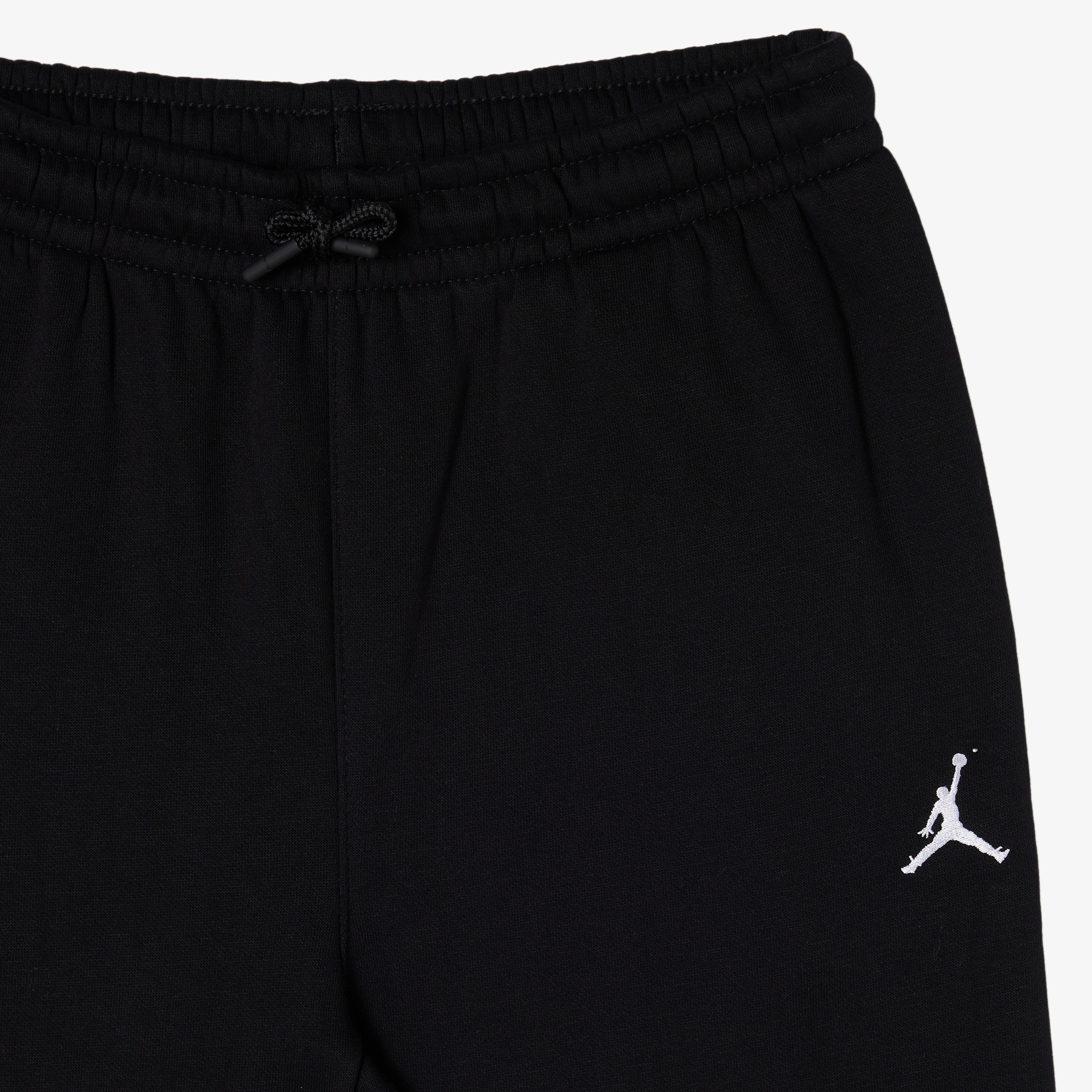 Jordan MJ Brooklyn Çocuk Siyah Günlük Eşofman Altı