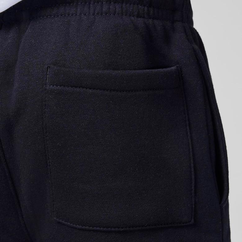 Jordan MJ Brooklyn Çocuk Siyah Günlük Eşofman Altı