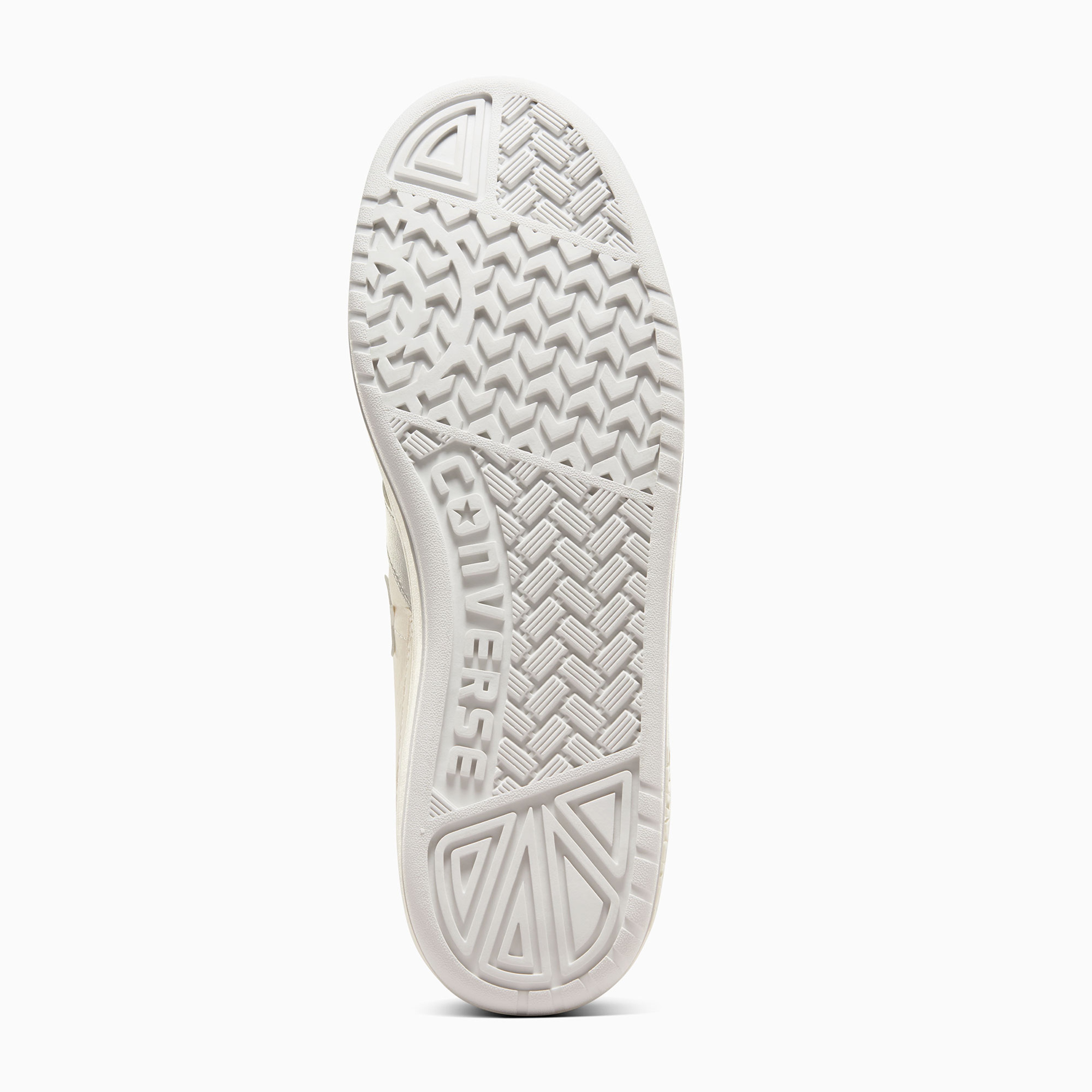 Converse Fastbreak Pro Unisex Krem Deri Sneaker